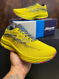 Tênis Mizuno Wave Rider 27 Premium Masculino