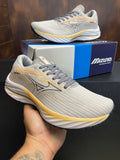 Tênis Mizuno Wave Rider 27 Premium Masculino