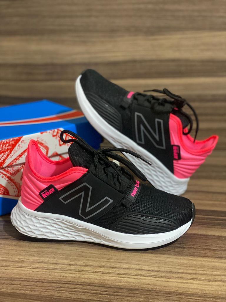 Tênis New Balance Feminino