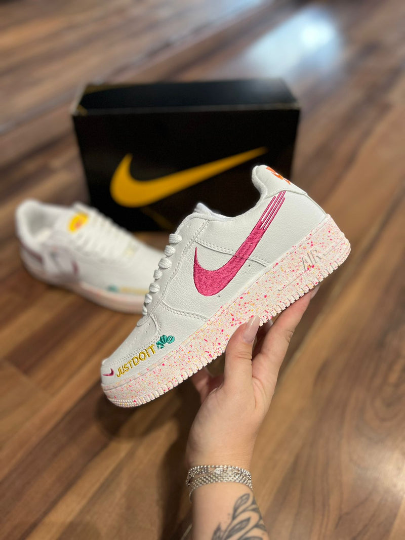 Tênis Nike Air Force 1 Feminino Premium