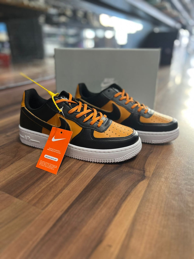 Tênis Nike Air Force 1 Masculino Premium