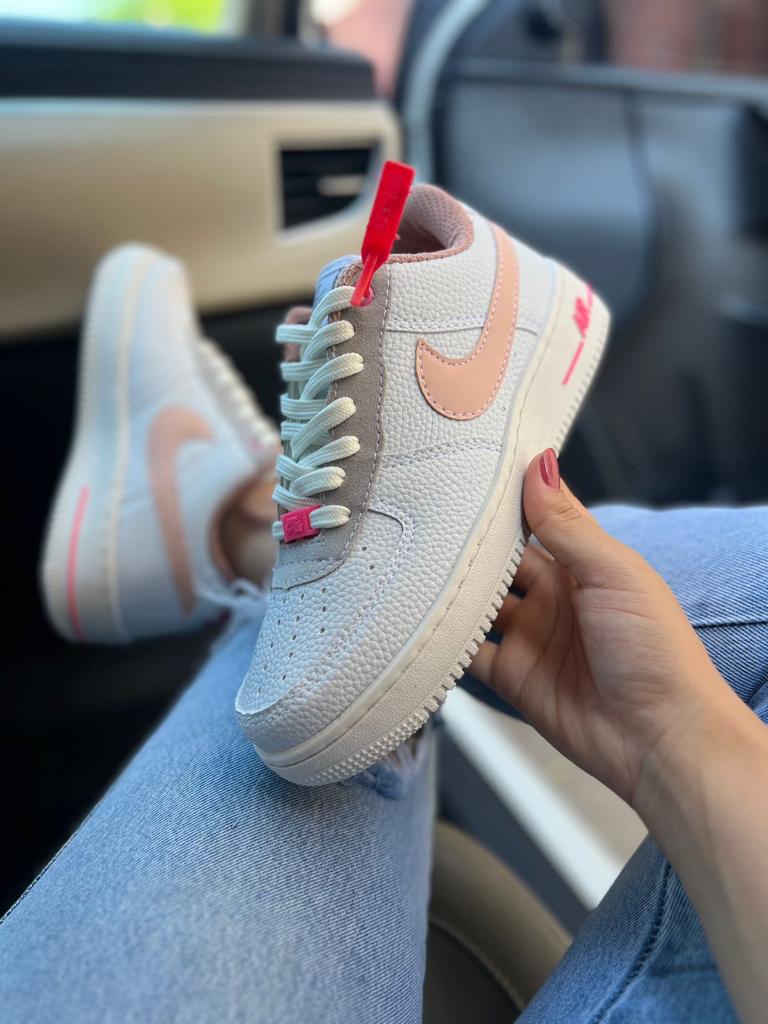 Tênis Nike Air Force Command University Premium Feminino