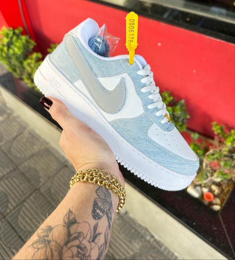 Tênis Nike Air Force Feminino