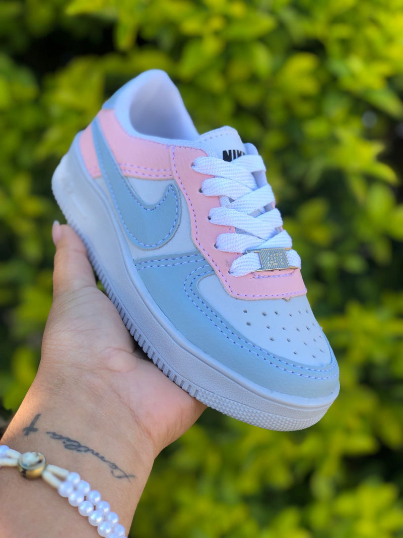 Tênis Nike Air Force Infantil Novidade