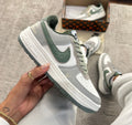 Tênis Nike Air Force Louis Vuitton Feminino Premium