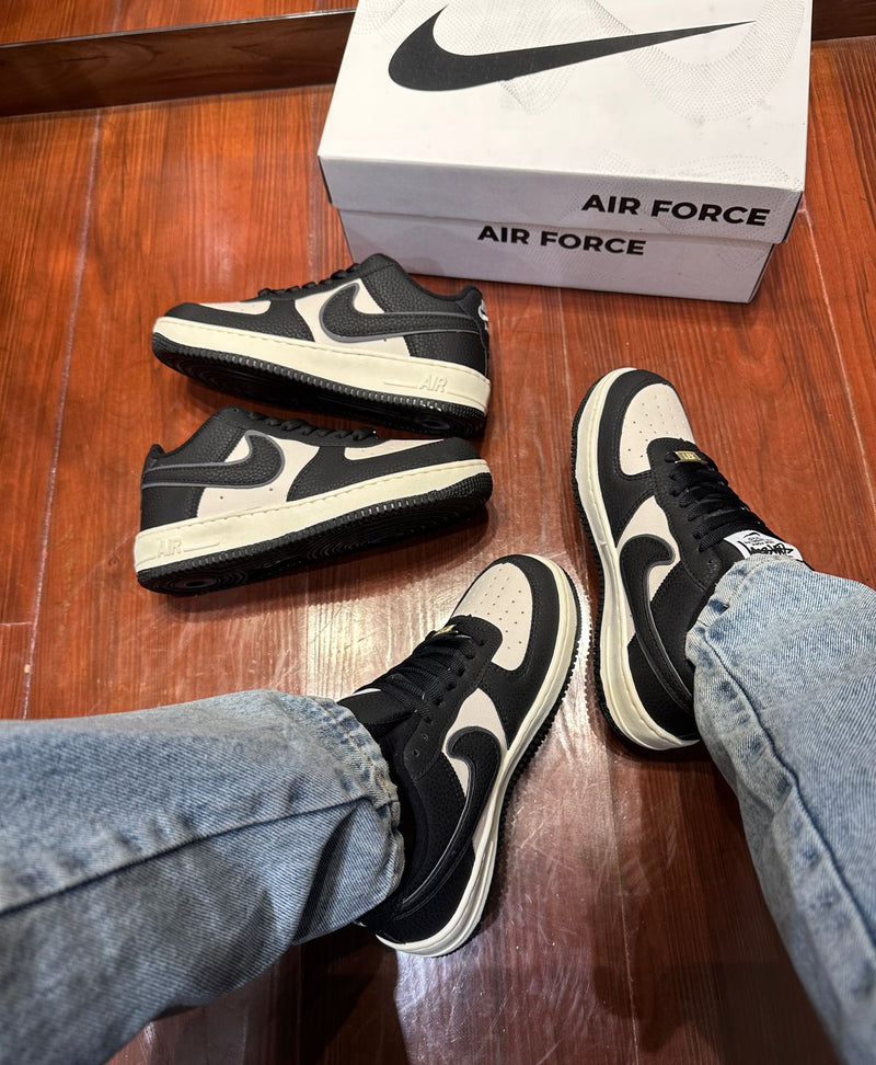 Tênis Nike Air Force Panda Premium