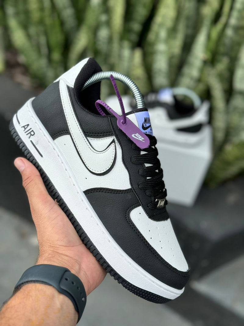 Tênis Premium Nike Air Force Panda