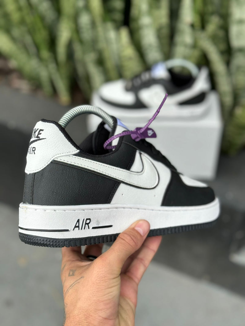 Tênis Premium Nike Air Force Panda