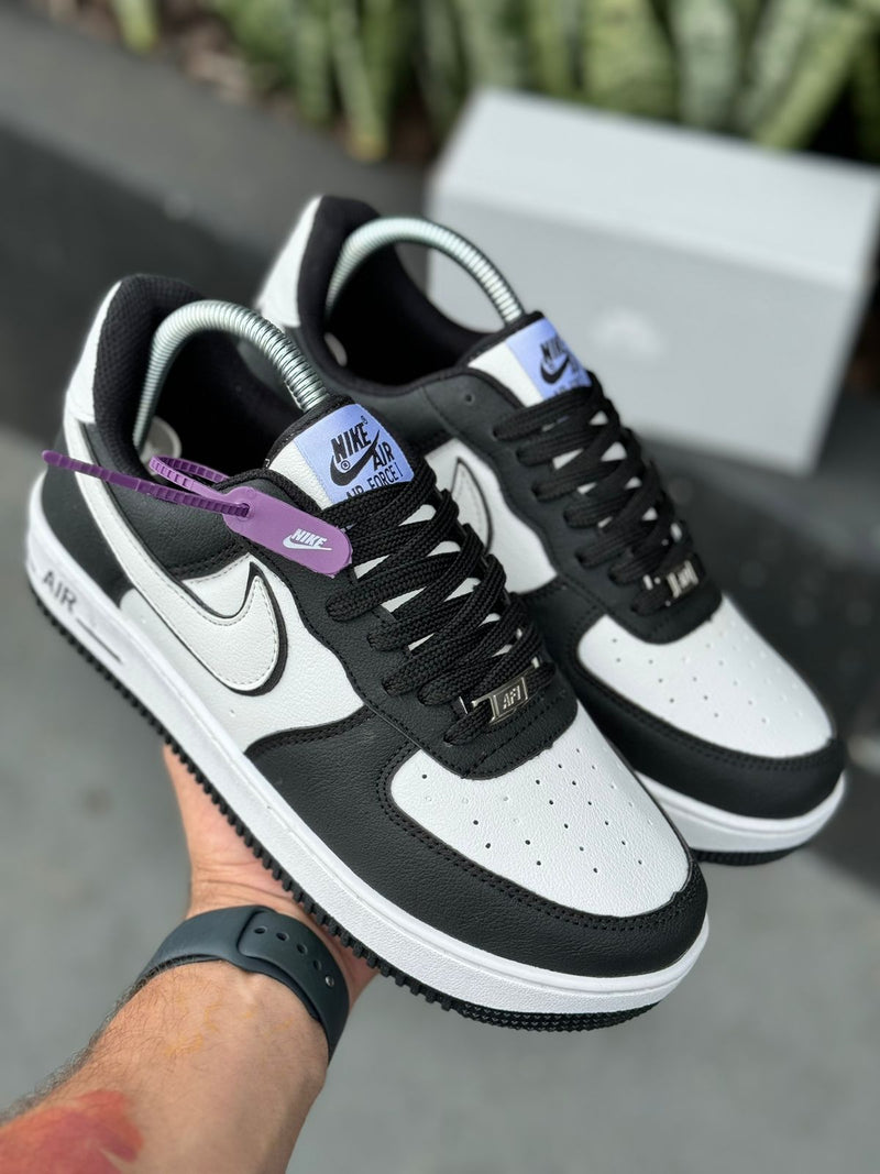 Tênis Premium Nike Air Force Panda