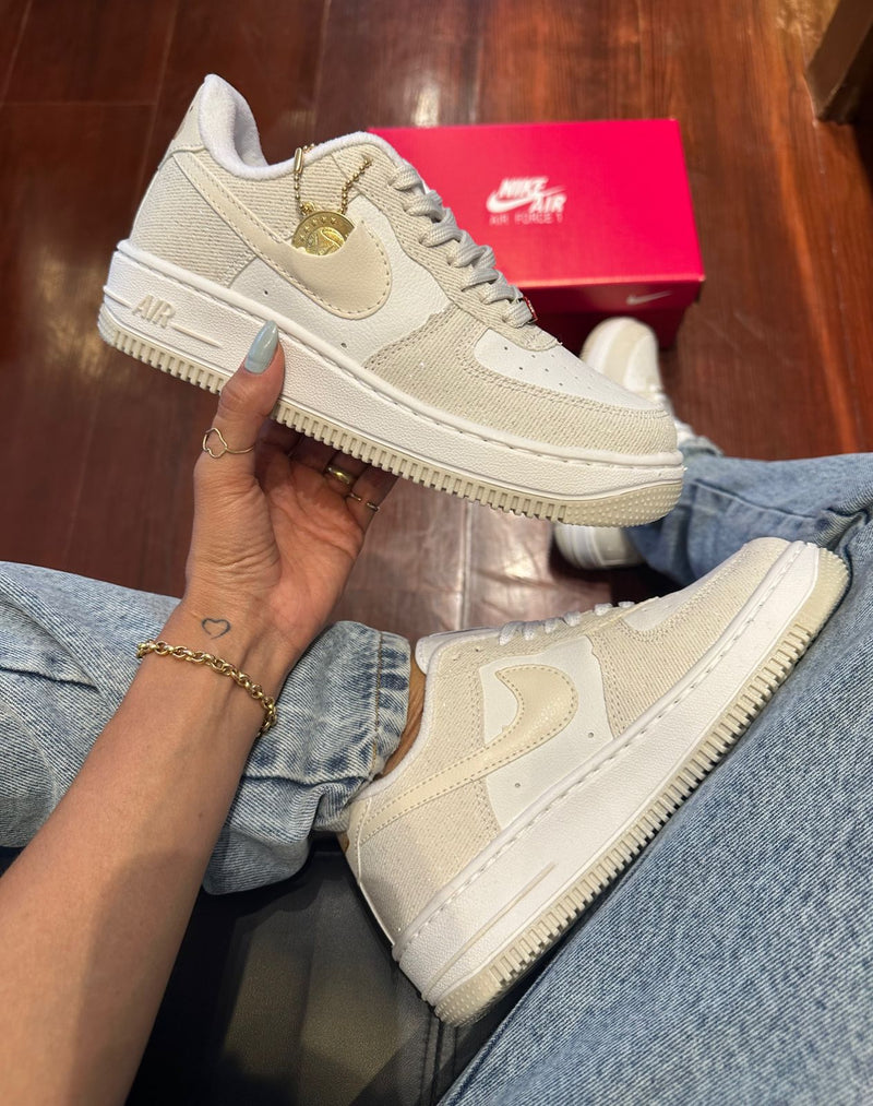 Tênis Nike Air Force Medalha Premium Feminino