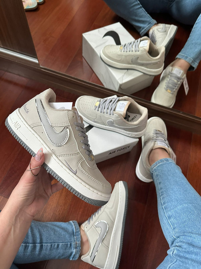 Tênis Nike Air Force Premium Luxo Feminino