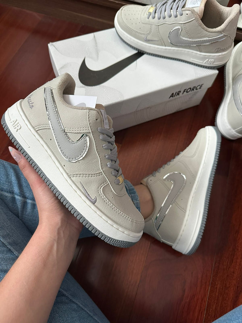 Tênis Nike Air Force Premium Luxo Feminino