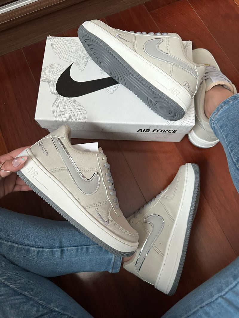 Tênis Nike Air Force Premium Luxo Feminino