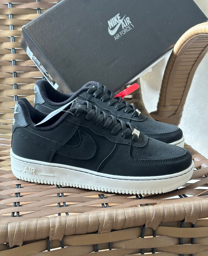 Tênis Nike Air Force Premium Masculino Preto