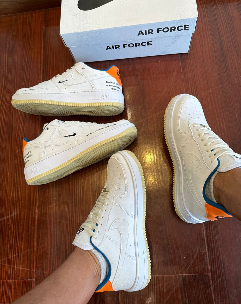 Tênis Nike Air Force Tip Off Premium Masculino