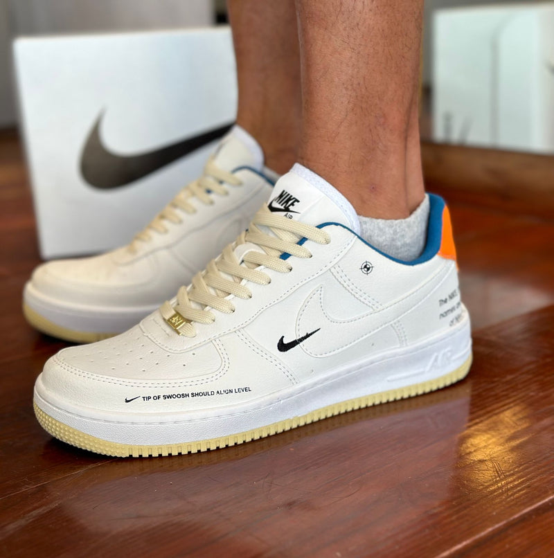 Tênis Nike Air Force Tip Off Premium Masculino