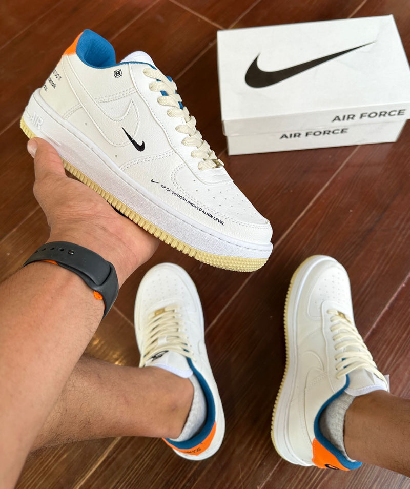 Tênis Nike Air Force Tip Off Premium Masculino