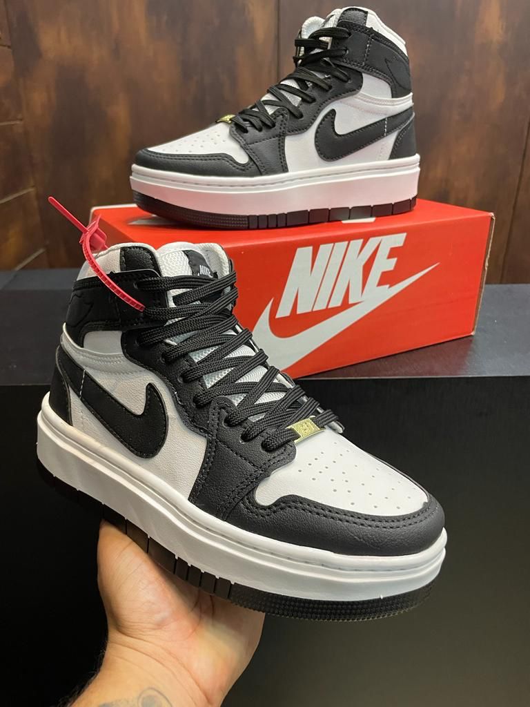 Tênis Nike Air Jordan 1 Elevante High Feminino