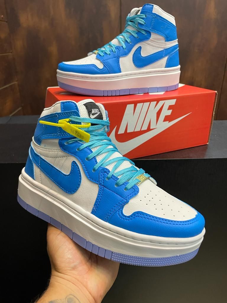 Tênis Nike Air Jordan 1 Elevante High Feminino