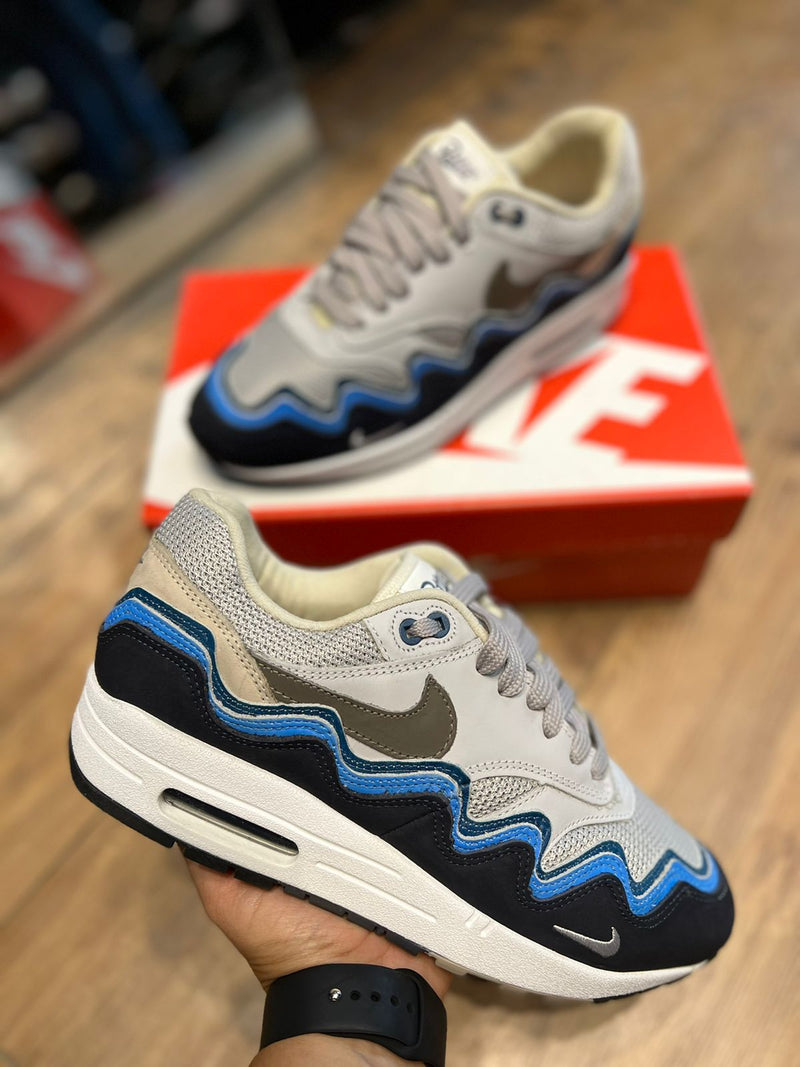 Tênis Nike Air Max 1 Patta Premium Masculino