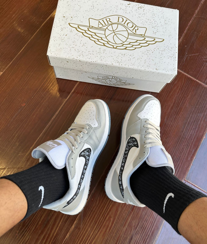 Tênis Nike SB Dior Premium Masculino