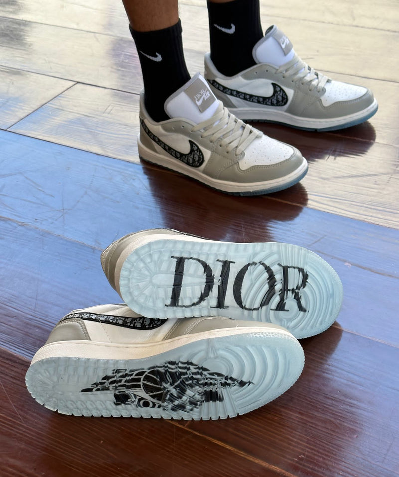 Tênis Nike SB Dior Premium Masculino