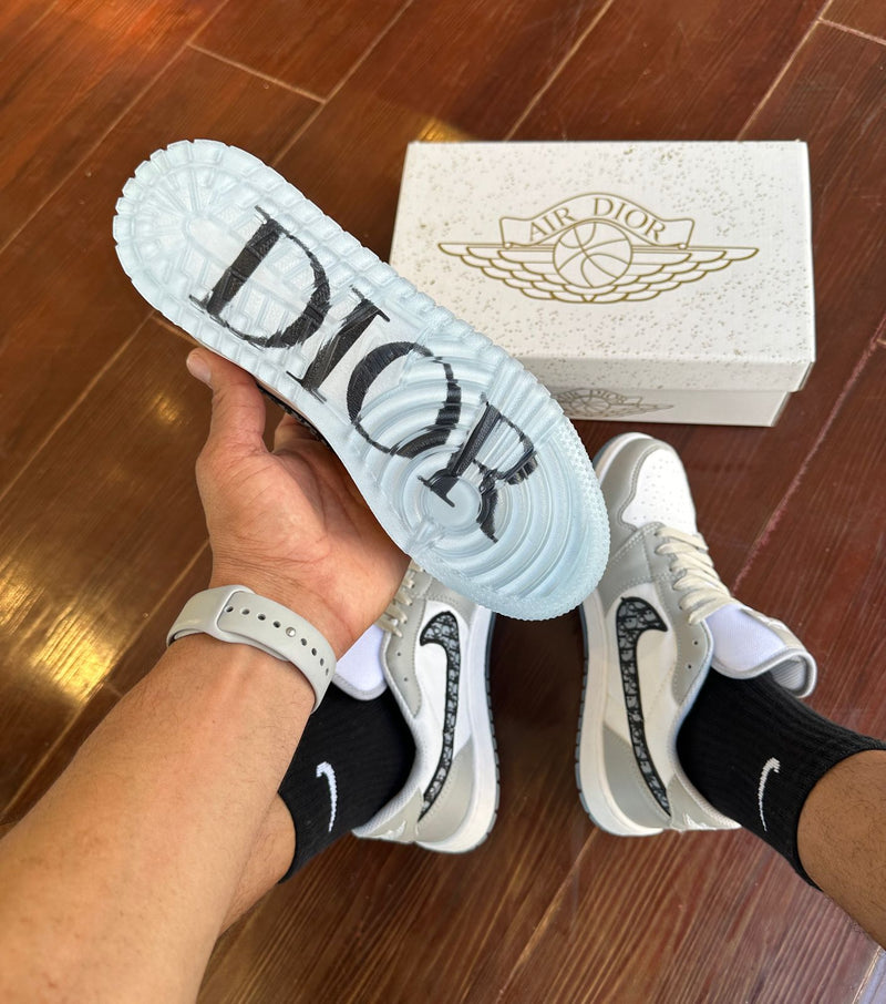 Tênis Nike SB Dior Premium Masculino