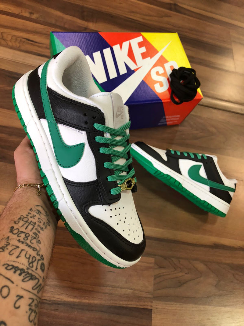 Tênis Nike SB Dunk Pro Luxo Premium