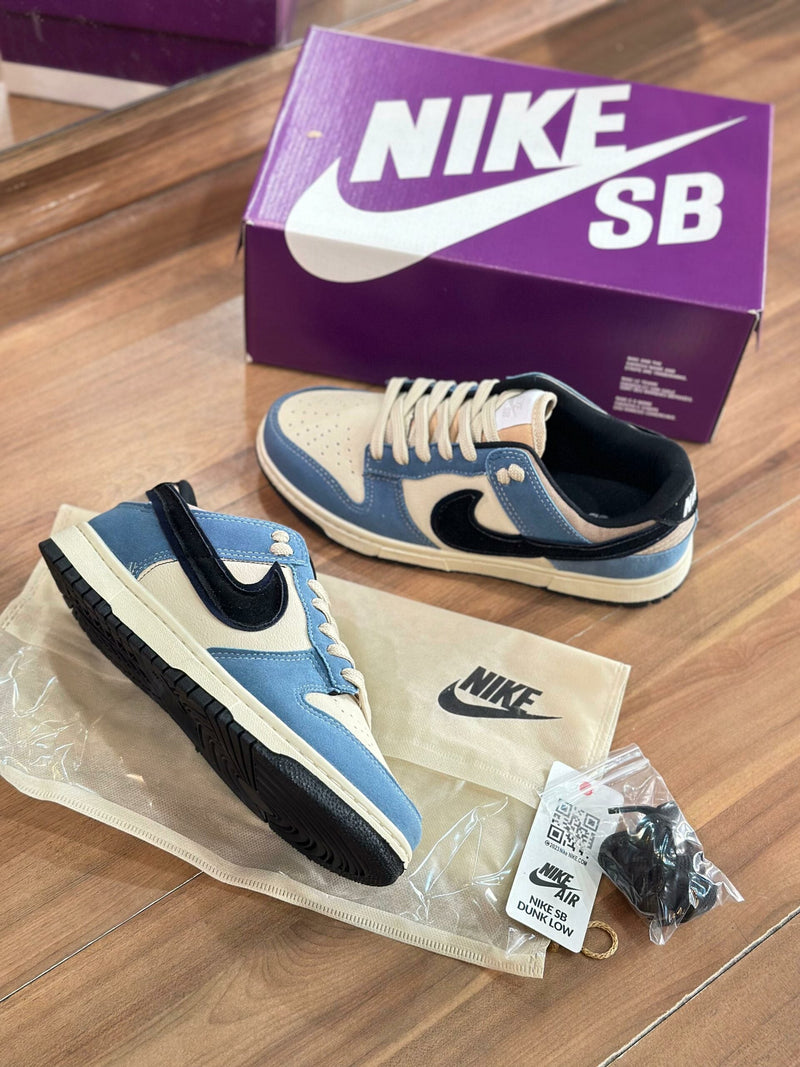 Tênis Nike Sb Dunk Low Camurça Premium Masculino