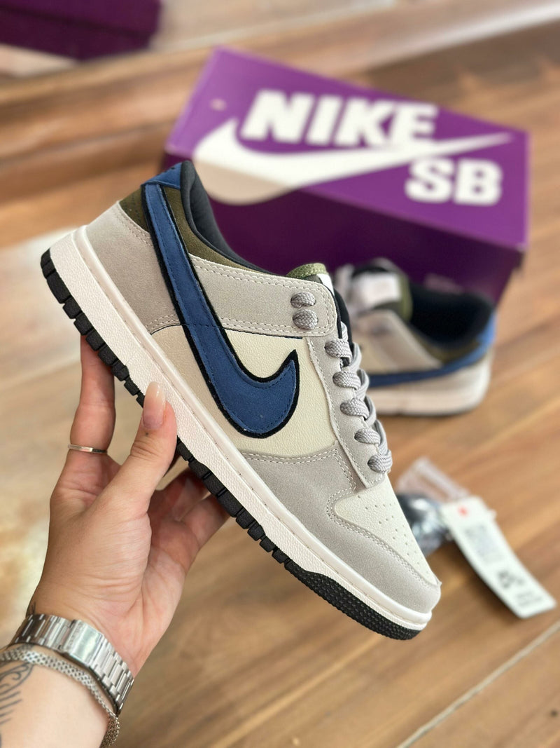 Tênis Nike Sb Dunk Low Camurça Premium Masculino