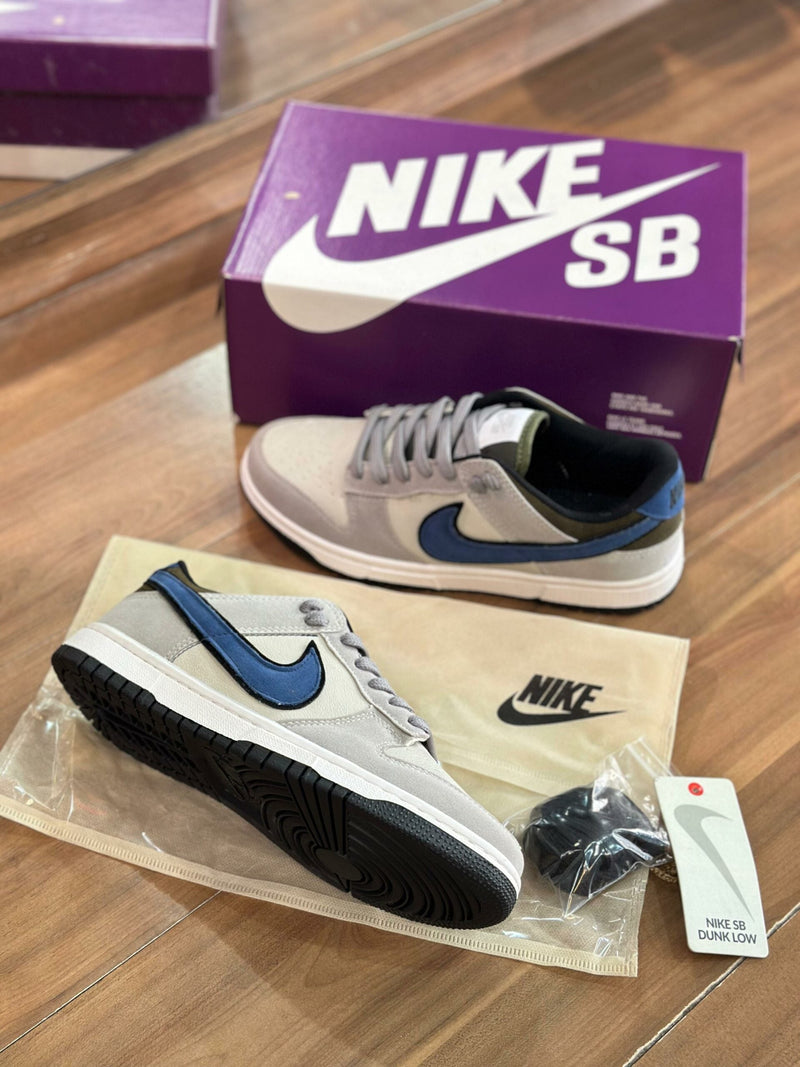 Tênis Nike Sb Dunk Low Camurça Premium Masculino