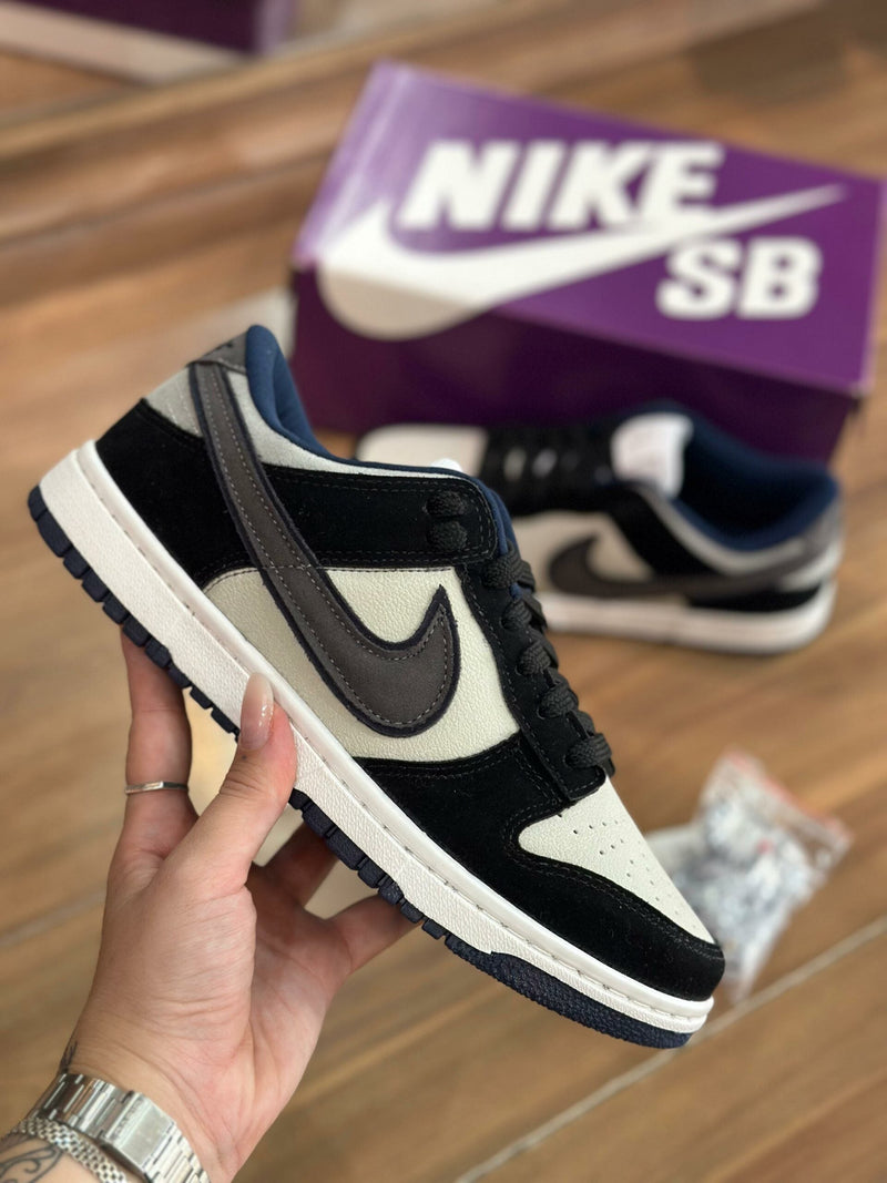 Tênis Nike Sb Dunk Low Camurça Premium Masculino