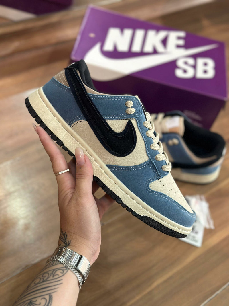 Tênis Nike Sb Dunk Low Camurça Premium Masculino