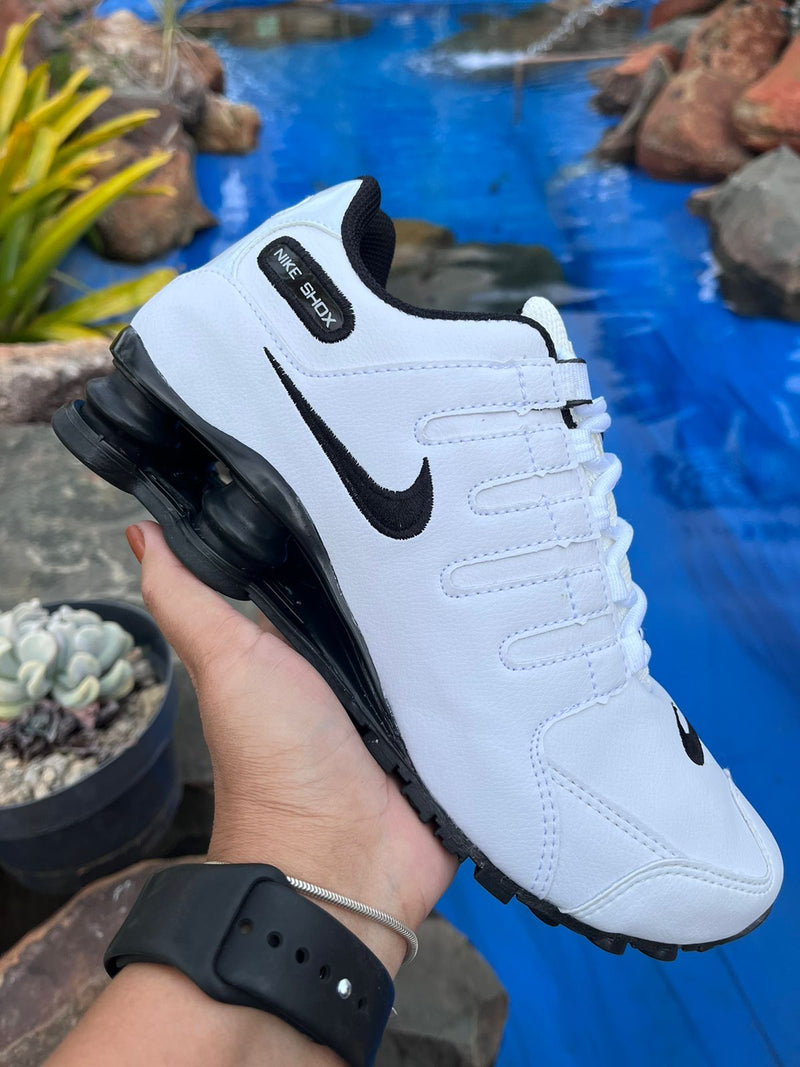 Tênis Nike Shox NZ Molas Premium Masculino