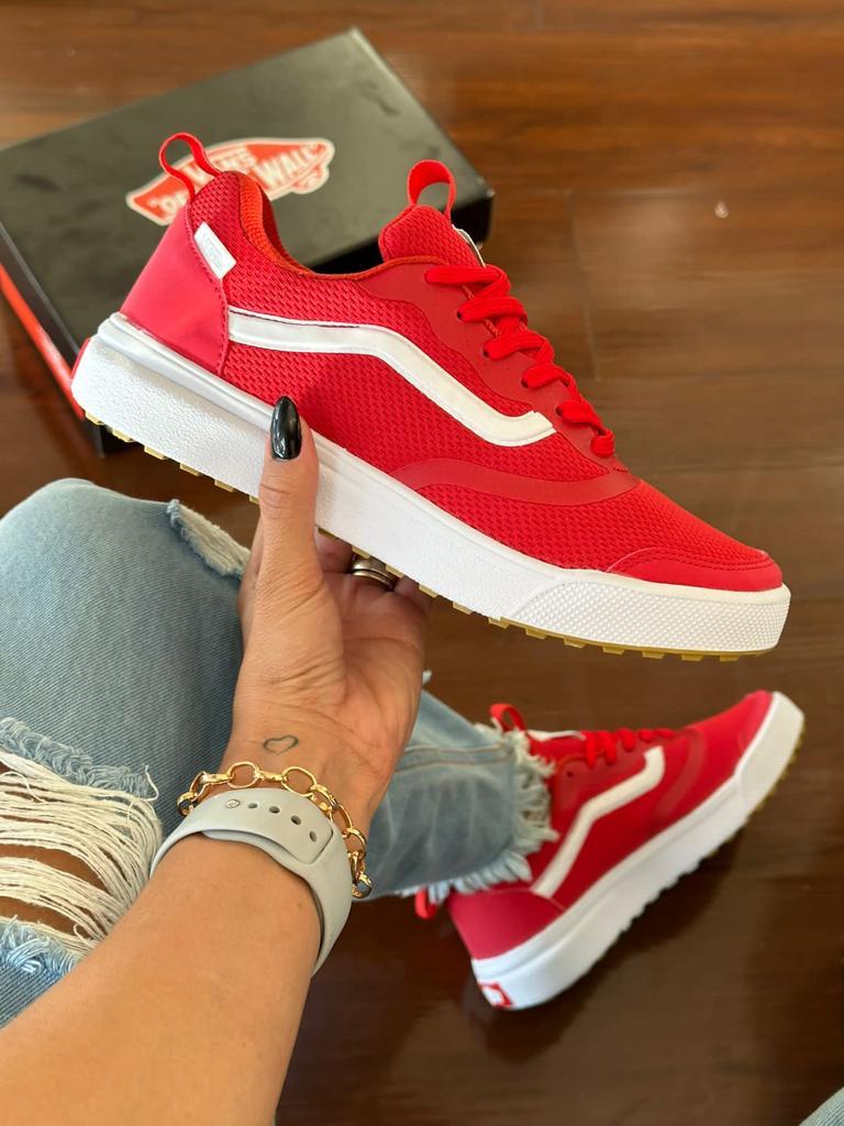 Tênis Vans Ultrarange Premium Feminino