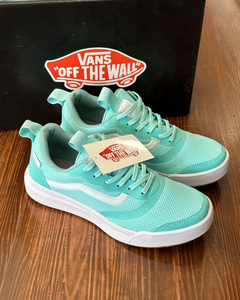 Tênis Vans Ultrarange Verde Água Feminino