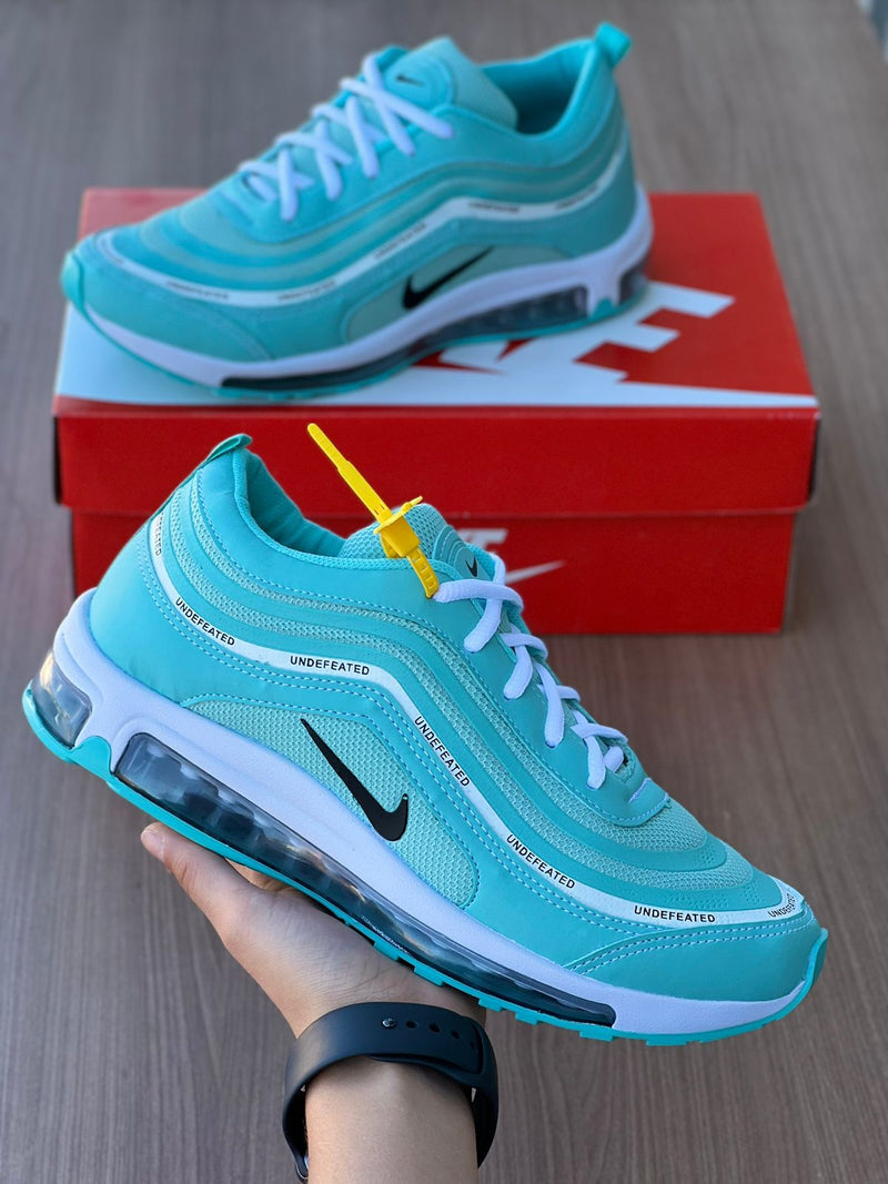 Tênis Nike Air Max 97 Grade Fechada