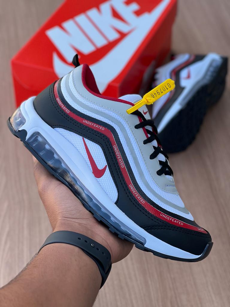 Tênis Nike Air Max 97 Grade Fechada