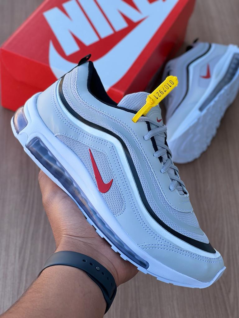 Tênis Nike Air Max 97 Grade Fechada