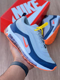 Tênis Nike Air Max 97 Grade Fechada