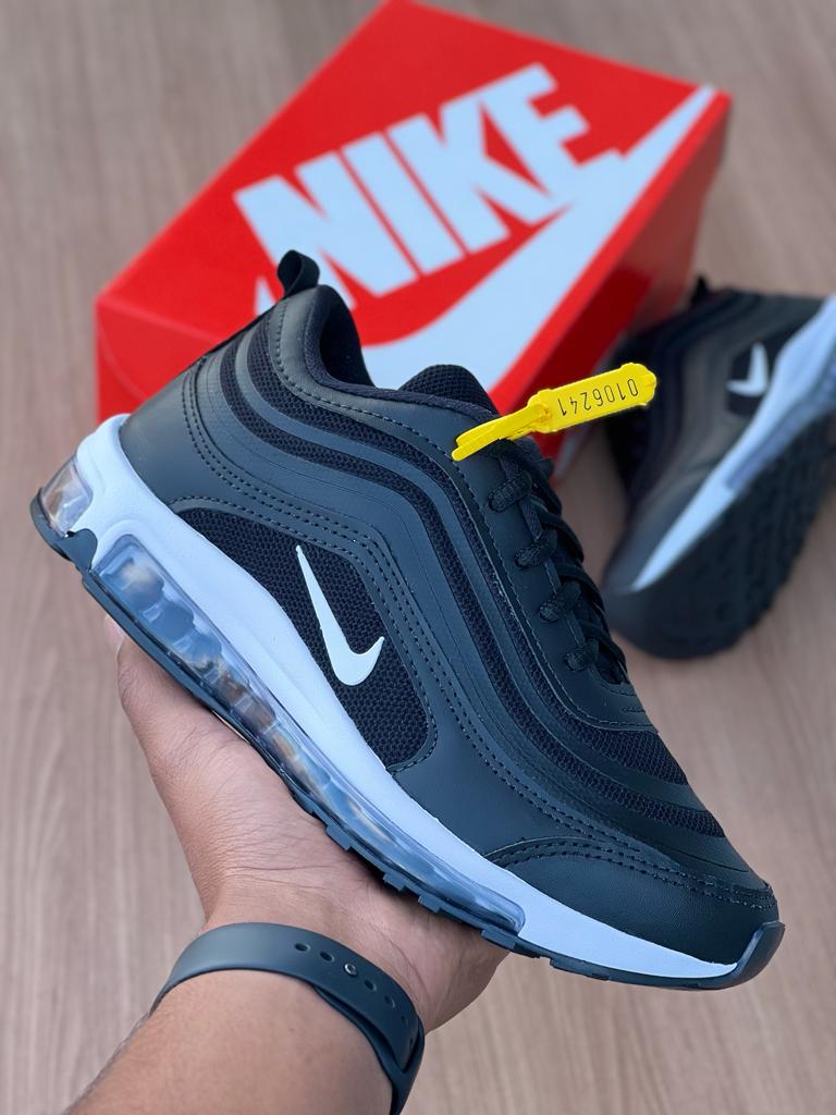 Tênis Nike Air Max 97 Grade Fechada