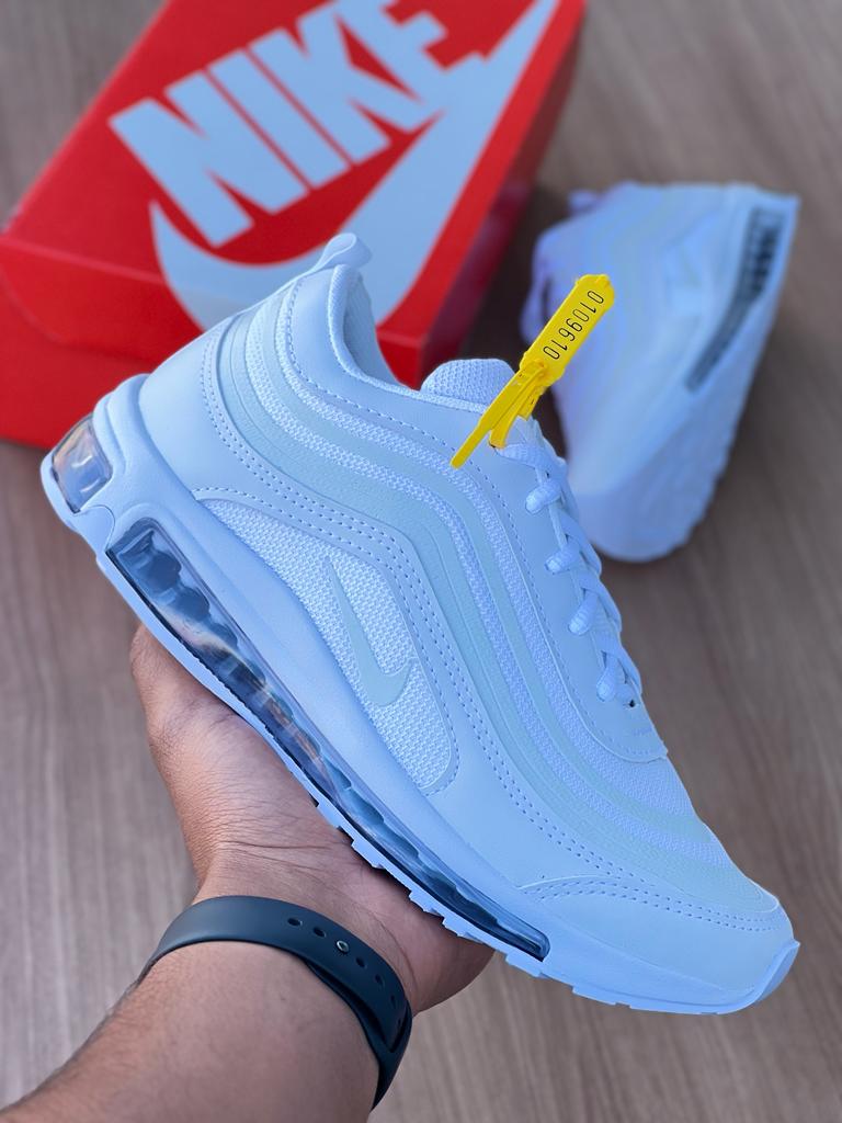 Tênis Nike Air Max 97 Grade Fechada