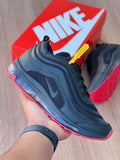 Tênis Nike Air Max 97 Grade Fechada