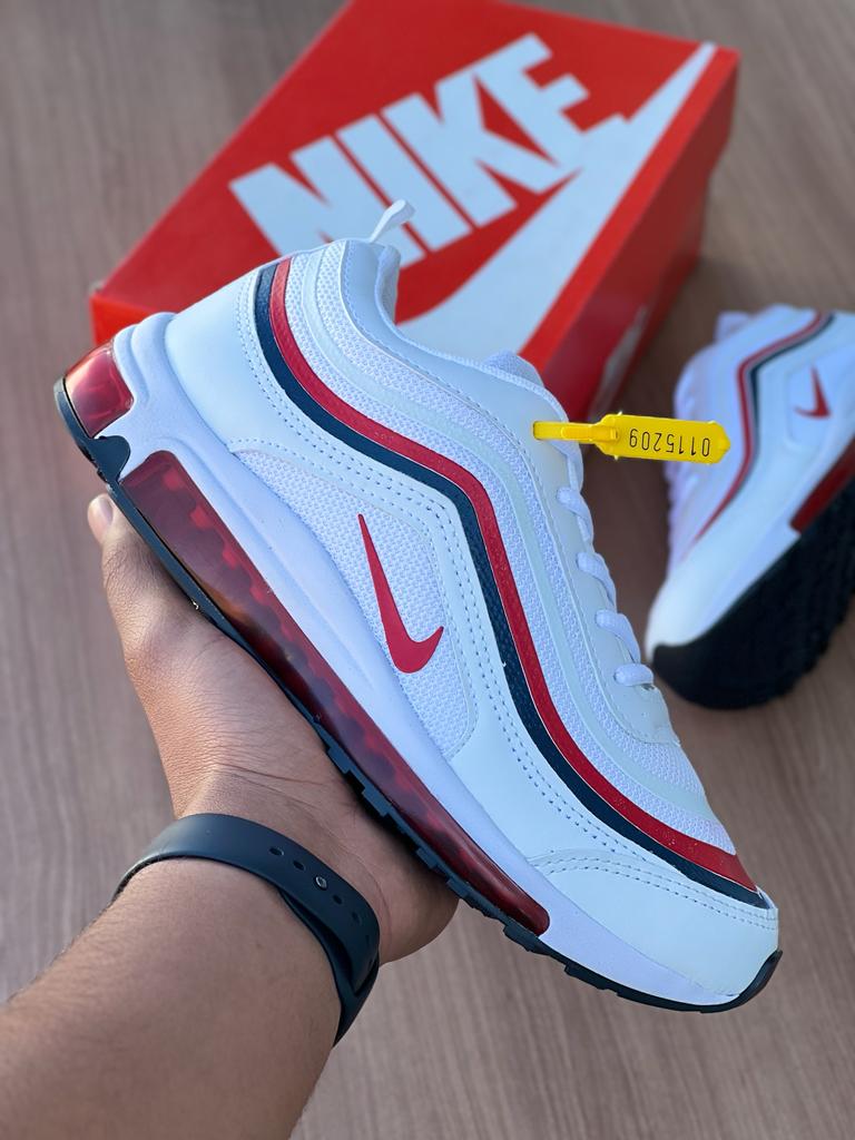 Tênis Nike Air Max 97 Grade Fechada